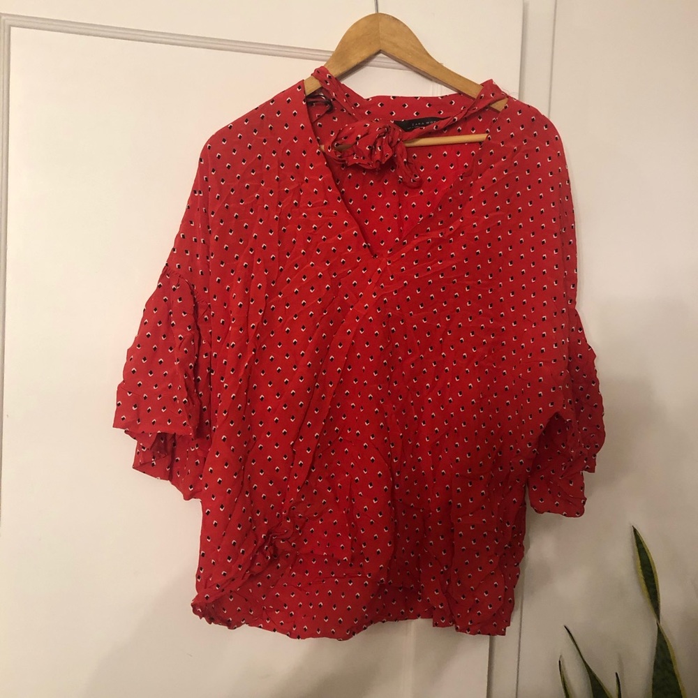 Zara top